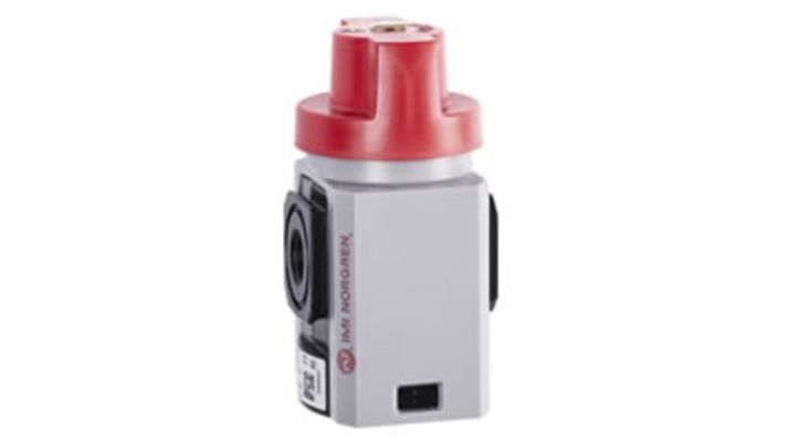 Norgren T82T-2GA-B1N, Excelon Plus 3/2 modular system shut-off valve, G1/4" - pneumaticsystems