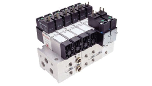 Norgren V415511D-C313A, Mini ISO Valve - Solenoid - pneumaticsystems