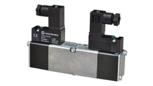 Norgren V415A11D-C313A, Mini ISO Valve - Solenoid - pneumaticsystems