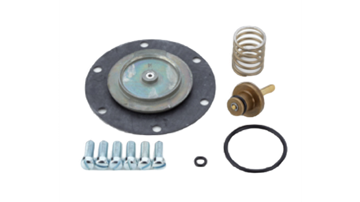 Norgren 20AG-X4-100, Service kit 20AG - pneumaticsystems