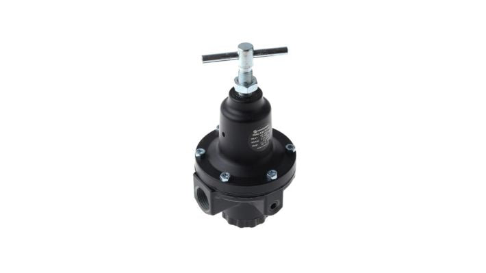 Norgren 20AG-X4G-PH103, 20AG Series high flow pressure regulator, G1/2, 0.2-8 bar, without gauge - pneumaticsystems