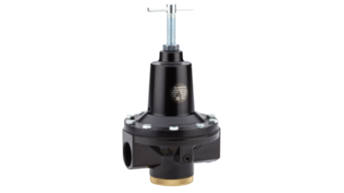Norgren 20AG-X4G-PH103, 20AG Series high flow pressure regulator, G1/2, 0.2-8 bar, without gauge - pneumaticsystems