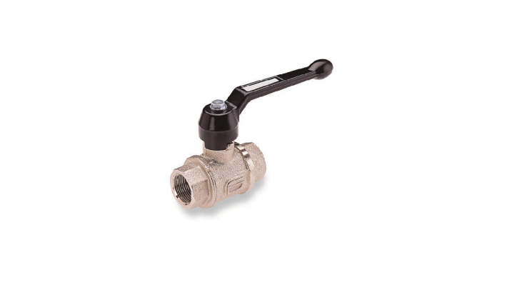 Norgren 602113148EX, Exhausting ball valve, Full bore, female/female, Rp1/2 - pneumaticsystems
