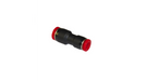 Norgren C00201006, Pneufit C Push-in fitting, Straight Union, Unequal, 10mm, 6mm - pneumaticsystems