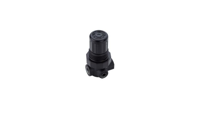 Norgren R07-200-RNAG, R07 Series general purpose pressure regulator, G1/4, 0.1-0.7 bar, without gauge - pneumaticsystems