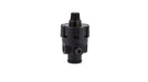 Norgren R24-200-RNLG, R24 Series high flow manual regulator, G1/4, 0.7-8 bar, without gauge - pneumaticsystems