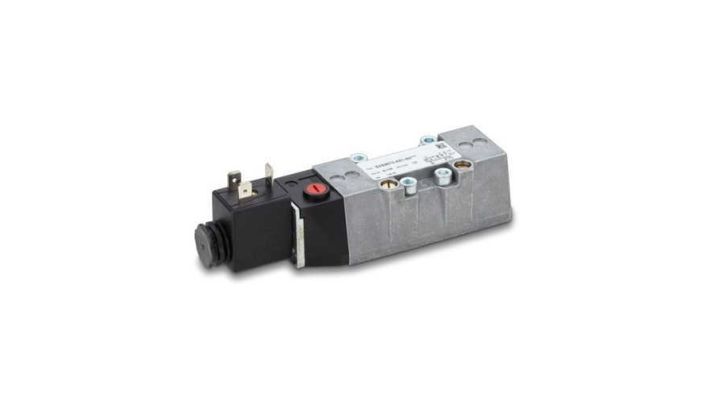 Norgren SXE9573-A70-00-13J, ISO Star Valve - Solenoid - pneumaticsystems