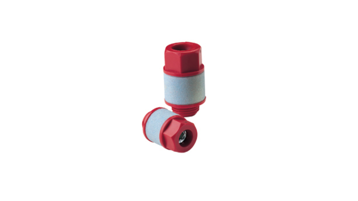 Norgren T20C1800, Exhaust Flow Regulator/Silencer, G1/8A - pneumaticsystems