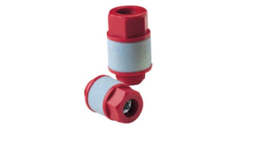 Norgren T20C2800, Exhaust Flow Regulator/Silencer, G1/4A - pneumaticsystems