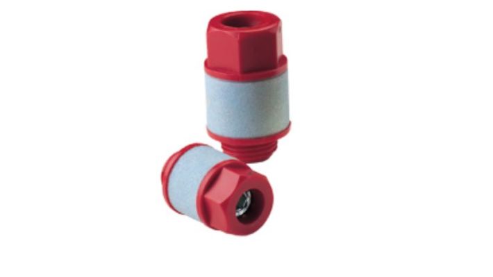 Norgren T20C2800, Exhaust Flow Regulator/Silencer, G1/4A - pneumaticsystems