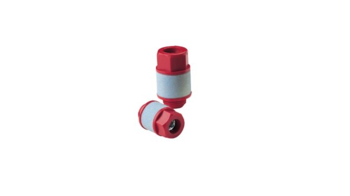 Norgren T20C3800, Exhaust Flow Regulator/Silencer, G3/8A - pneumaticsystems