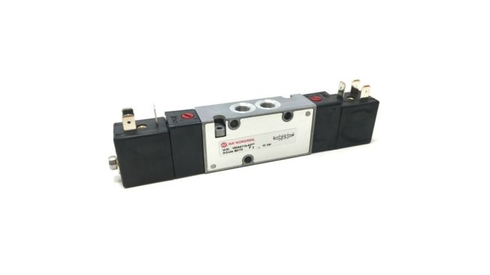 Norgren V60A511A-A313J, Inline Valves - Solenoid - pneumaticsystems