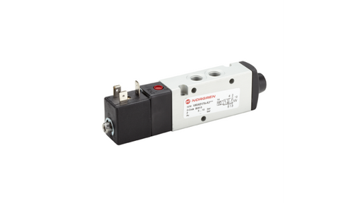 Norgren V60A517A-A313J, Inline Valves - Solenoid - pneumaticsystems