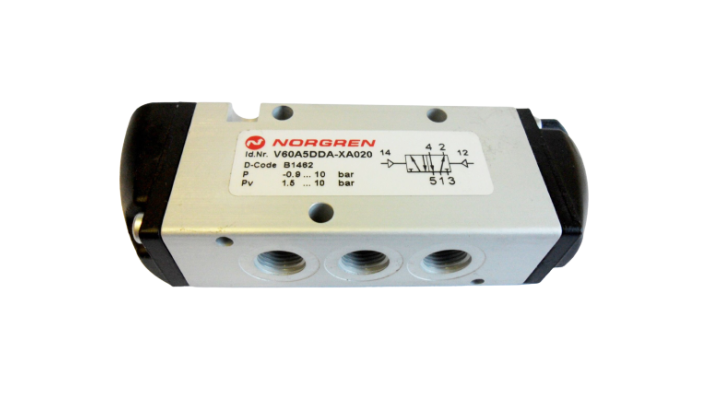 Norgren V60A5DDA-XA020, Inline Valves - Pilot - pneumaticsystems