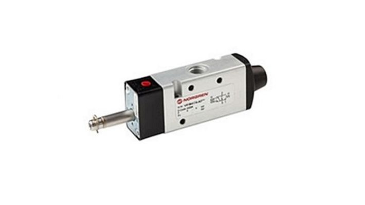 Norgren V61B413A-A3000, Inline Valves - Solenoid - pneumaticsystems