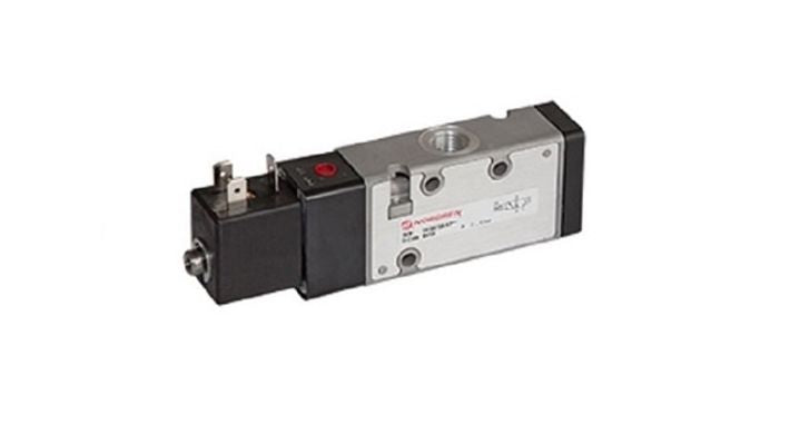 Norgren V61B413A-A313J, Inline Valves - Solenoid - pneumaticsystems