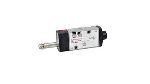 Norgren V61B417A-A2000, Inline Valves - Solenoid - pneumaticsystems