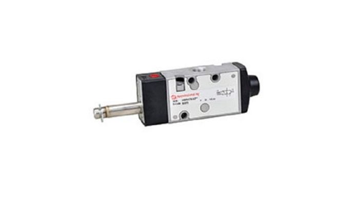 Norgren V61B417A-A2000, Inline Valves - Solenoid - pneumaticsystems