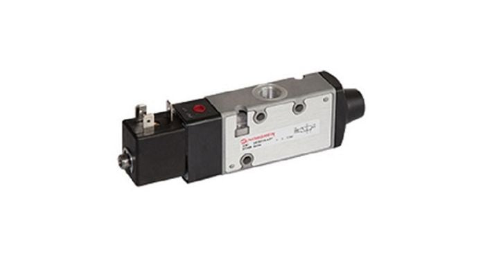 Norgren V61B417A-A313J, Inline Valves - Solenoid - pneumaticsystems