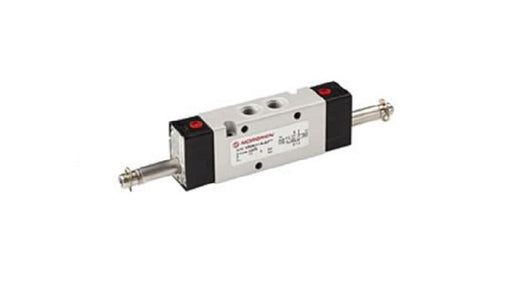 Norgren V61B611A-A3000, Inline Valves - Solenoid - pneumaticsystems