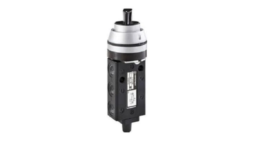 Norgren X3045902, Super X 5/2 manual valve, Rotary knob/Knob reset, G1/8 - pneumaticsystems