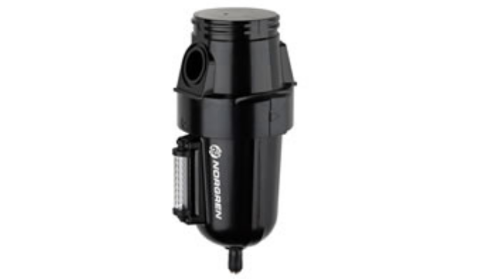 Norgren F68G-NNN-MR3, Olympian Plus general purpose filter, Without Yoke, Manual drain, 40µm filter element - pneumaticsystems