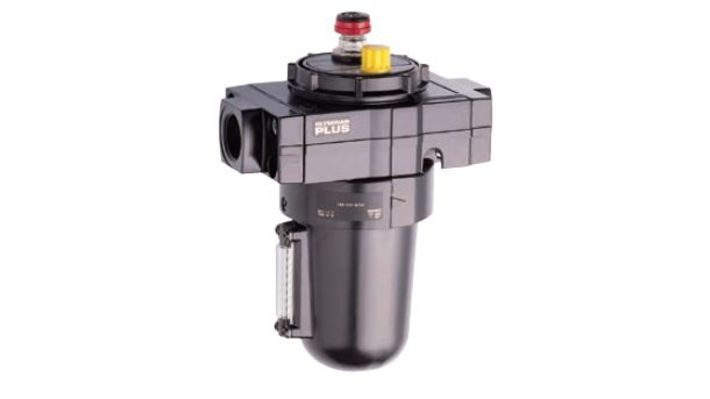 Norgren L68C-NNP-ERN, Olympian Plus Oil fog lubricator, without yoke, metal bowl closed - pneumaticsystems