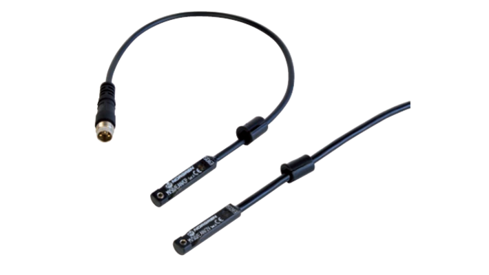 Norgren M/50/RAC/5V, M/50 magnetically operated reed switch, 5m cable - pneumaticsystems