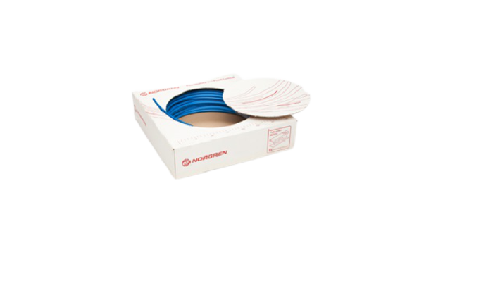 Norgren PU2-0504025C, Polyurethane tube, Blue, 25m, 4mm/2.5mm - pneumaticsystems