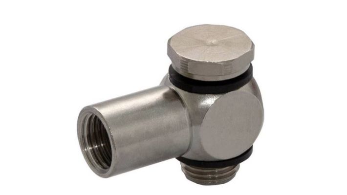 Norgren 16A514848, Thread connector, Banjo elbow non-regulating, G1/2 - pneumaticsystems