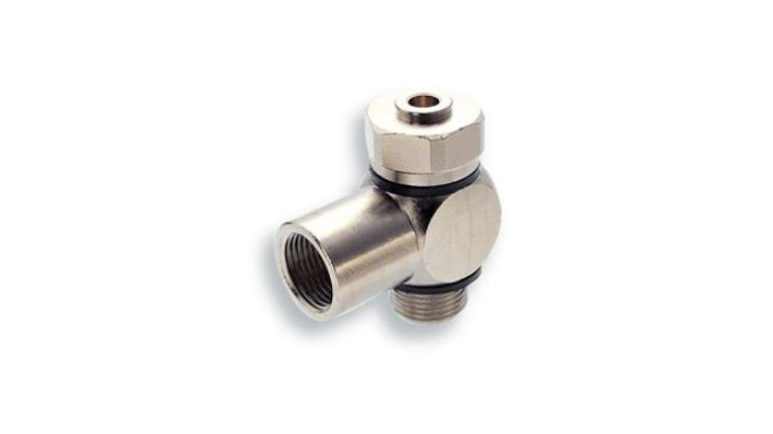 Norgren 16K513838, Thread connector, Banjo elbow assembly regulating-out, G3/8 - pneumaticsystems