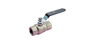 Norgren 6021121C8, Standard ball valve, Full bore, female/female, Rp2 - pneumaticsystems