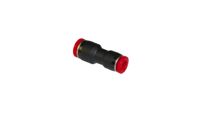 Norgren C00200804, Pneufit C Push-in fitting, Straight Union, Unequal, 8mm, 4mm - pneumaticsystems