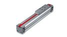 Norgren M/146025/M/400, Lintra Plus rodless cylinder, internal guide, 25mm diameter, 400mm stroke - pneumaticsystems