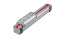 Norgren M/146132/M/300, Lintra Plus rodless cylinder, external guide, 32mm diameter, 300mm stroke - pneumaticsystems