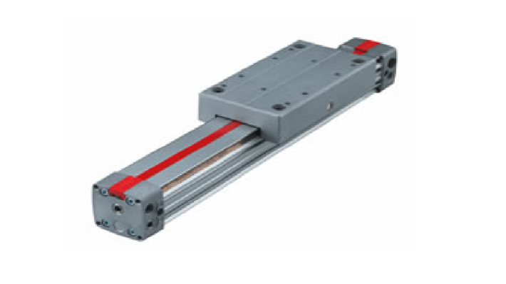 Norgren M/146232/M/1000, Lintra Plus rodless cylinder, roller guide, 32mm diameter, 1000mm stroke - pneumaticsystems
