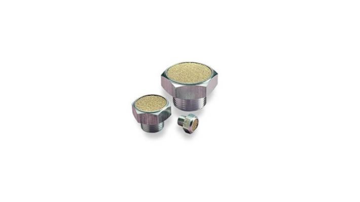 Norgren M/1518, Breather vent, G1 - pneumaticsystems