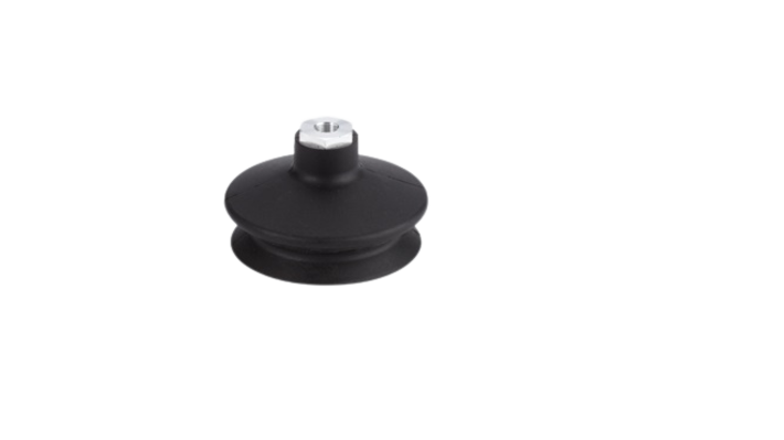 Norgren M/58410/01, Bellows suction cup, G1/8, 75mm - pneumaticsystems