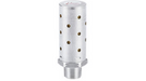 Norgren MB001B, Quietaire heavy duty silencer male, R1/8 - pneumaticsystems