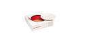 Norgren PU2-0106025C, Polyurethane tube, Red, 25m, 6mm/4mm - pneumaticsystems