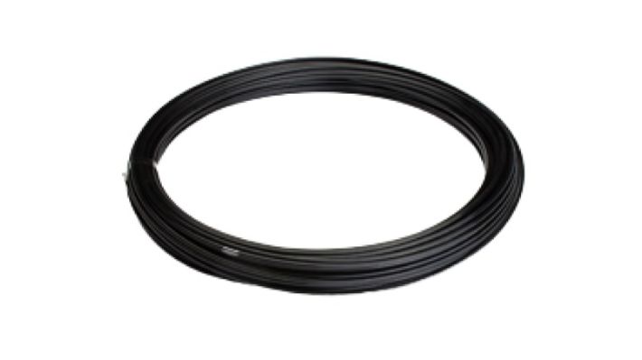 Norgren PU2-0706100, Polyurethane tube, Black, 100m, 6mm/4mm - pneumaticsystems