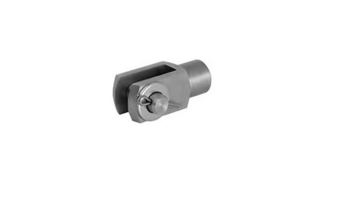 Norgren QM/8010/25, F - Piston Rod Clevis Mounting 10mm bore - pneumaticsystems