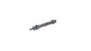 Norgren RM/8016/M/160, ISO roundline double acting cylinder, 16mm diameter, 160mm stroke - pneumaticsystems
