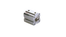 Norgren RM/92040/M/80, Compact double acting cylinder, 40mm diameter, 80mm stroke - pneumaticsystems