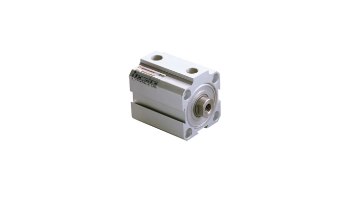 Norgren RM/92100/M/30, Compact double acting cylinder, 100mm diameter, 30mm stroke - pneumaticsystems