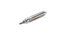 Norgren RT/57232/M/40, Roundline double acting cylinder, 32mm diameter, 40mm stroke - pneumaticsystems