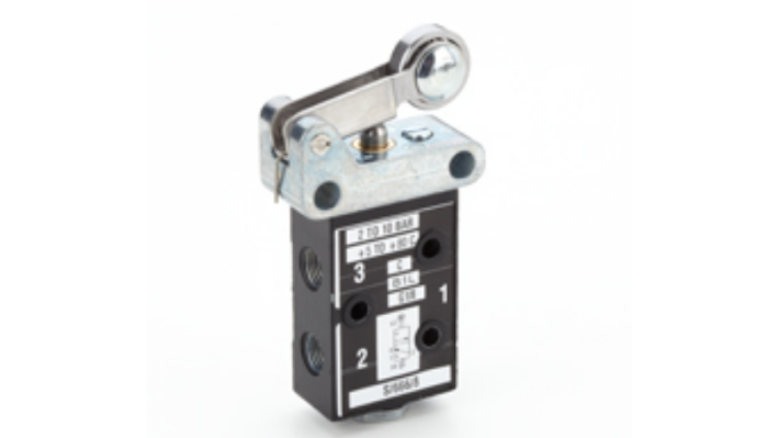 Norgren S/667/8, Inline Valves - Manual/Mechanical - pneumaticsystems