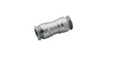 Norgren S00200600, Pneufit S Stainless steel push-in fitting, Connector, Straight, 6mm - pneumaticsystems