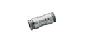 Norgren S00201000, Pneufit S Stainless steel push-in fitting, Connector, Straight, 10mm - pneumaticsystems