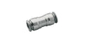 Norgren S00201200, Pneufit S Stainless steel push-in fitting, Connector, Straight, 12mm - pneumaticsystems